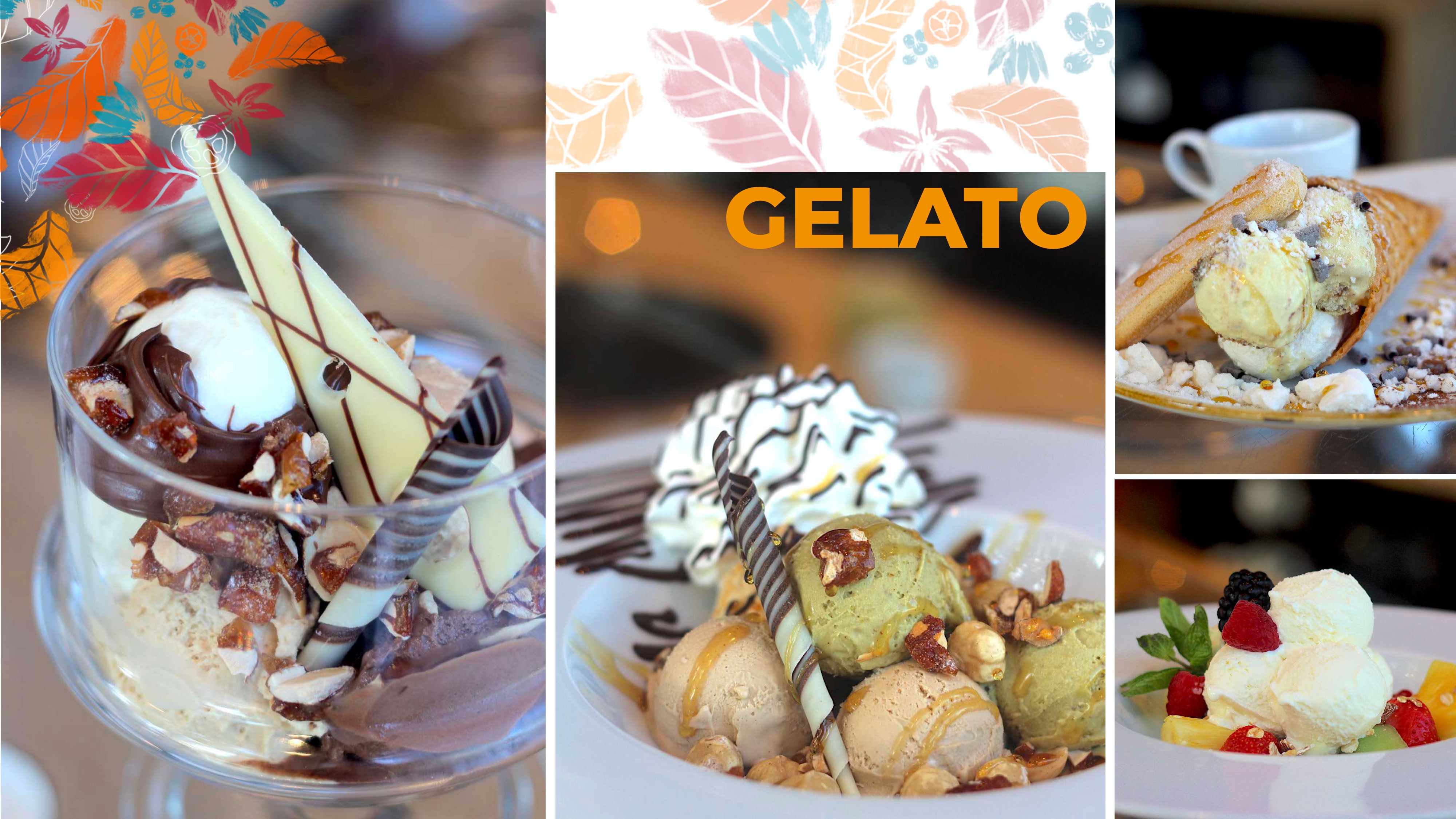 Gelato Artigianale